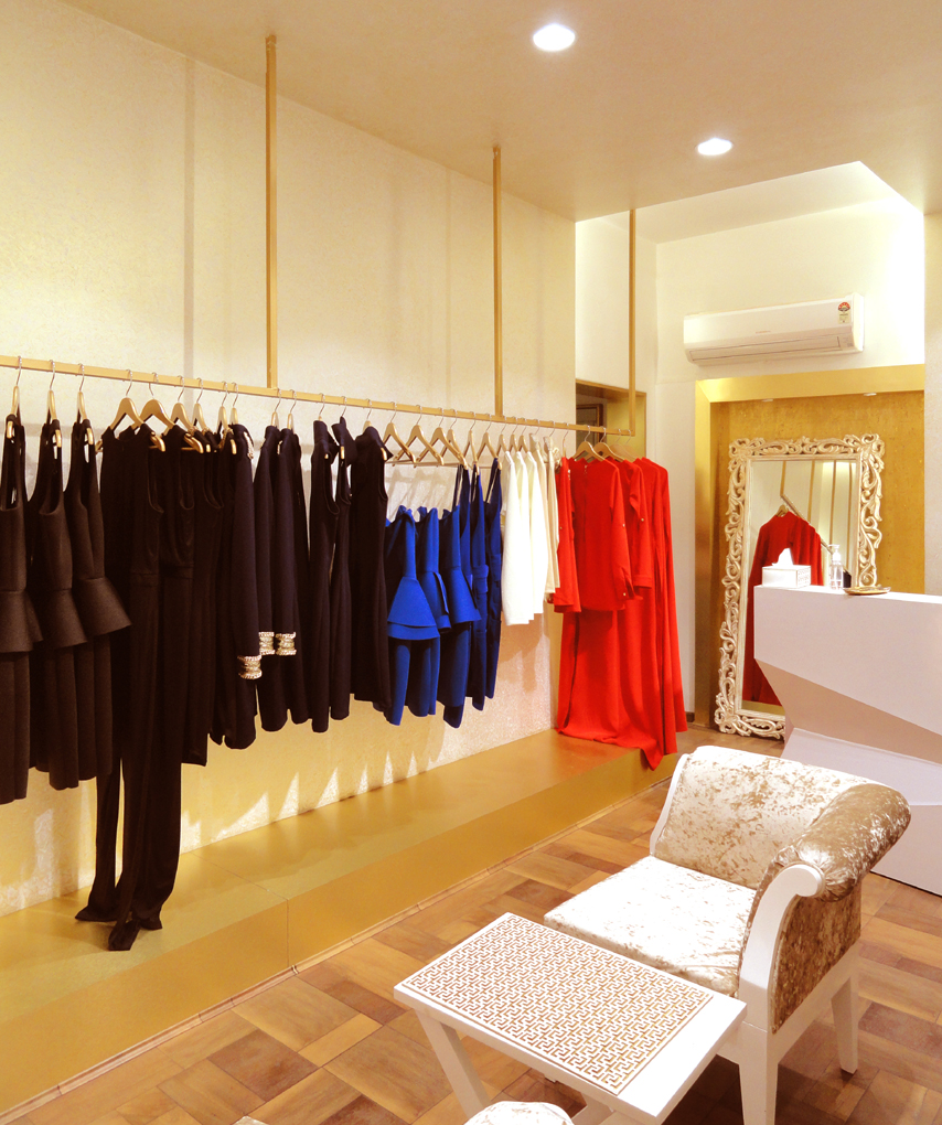 The Doric Dimensions- Architecture, Interior Designer Noida, New Delhi, Gurgaon